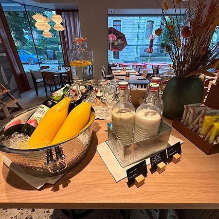 Boutique Hotel Seefeld Цюрих Экстерьер фото