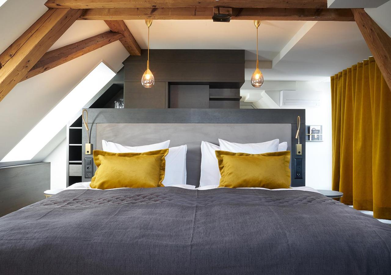 Boutique Hotel Seefeld Цюрих Экстерьер фото
