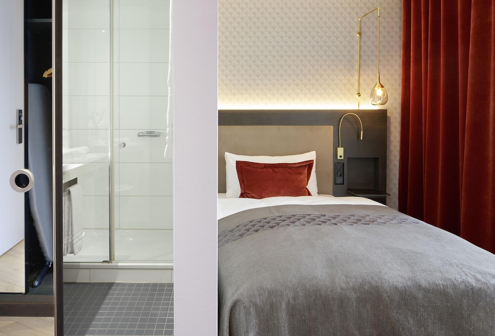 Boutique Hotel Seefeld Цюрих Экстерьер фото