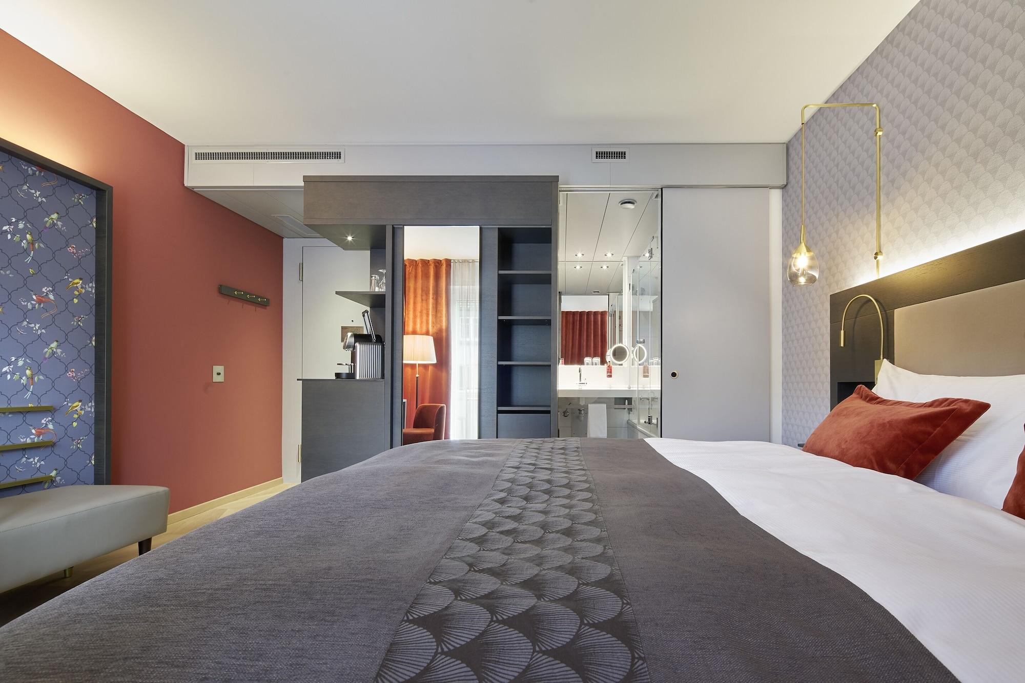 Boutique Hotel Seefeld Цюрих Экстерьер фото