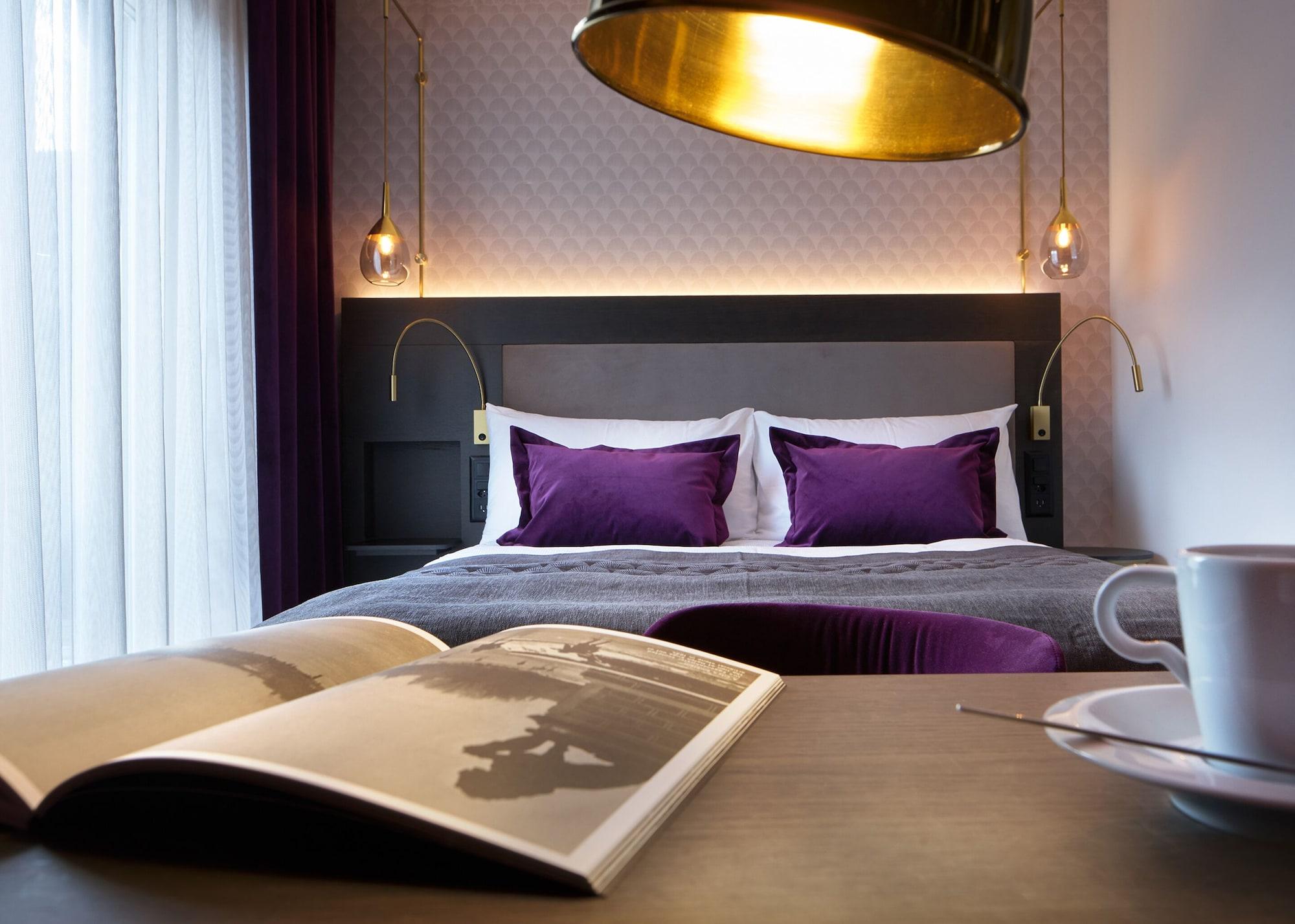 Boutique Hotel Seefeld Цюрих Экстерьер фото