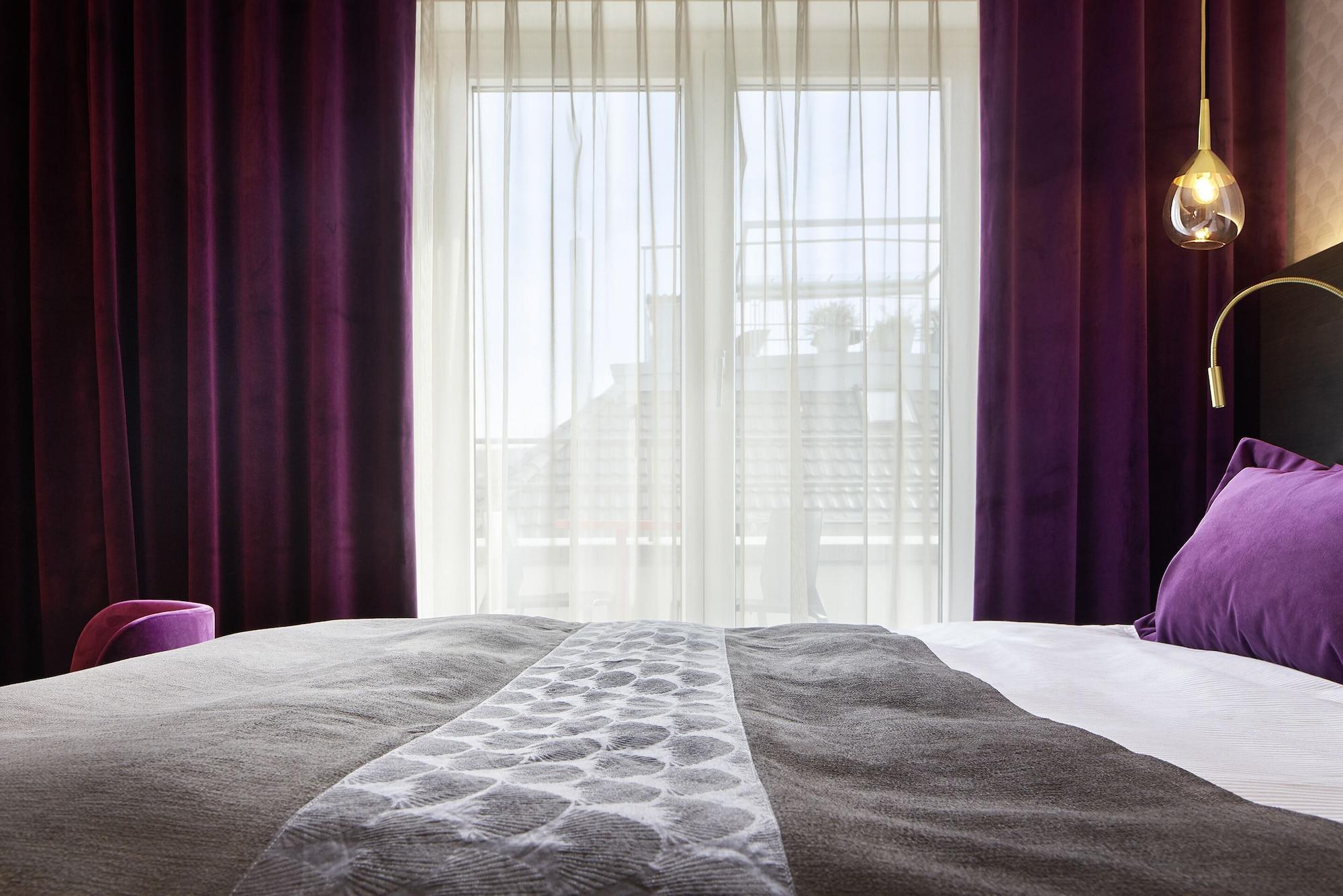 Boutique Hotel Seefeld Цюрих Экстерьер фото