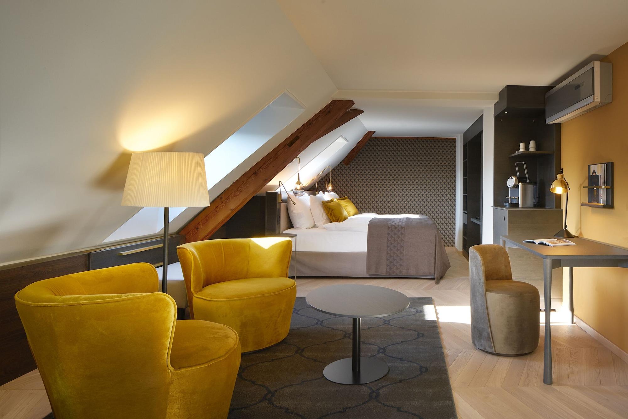 Boutique Hotel Seefeld Цюрих Экстерьер фото