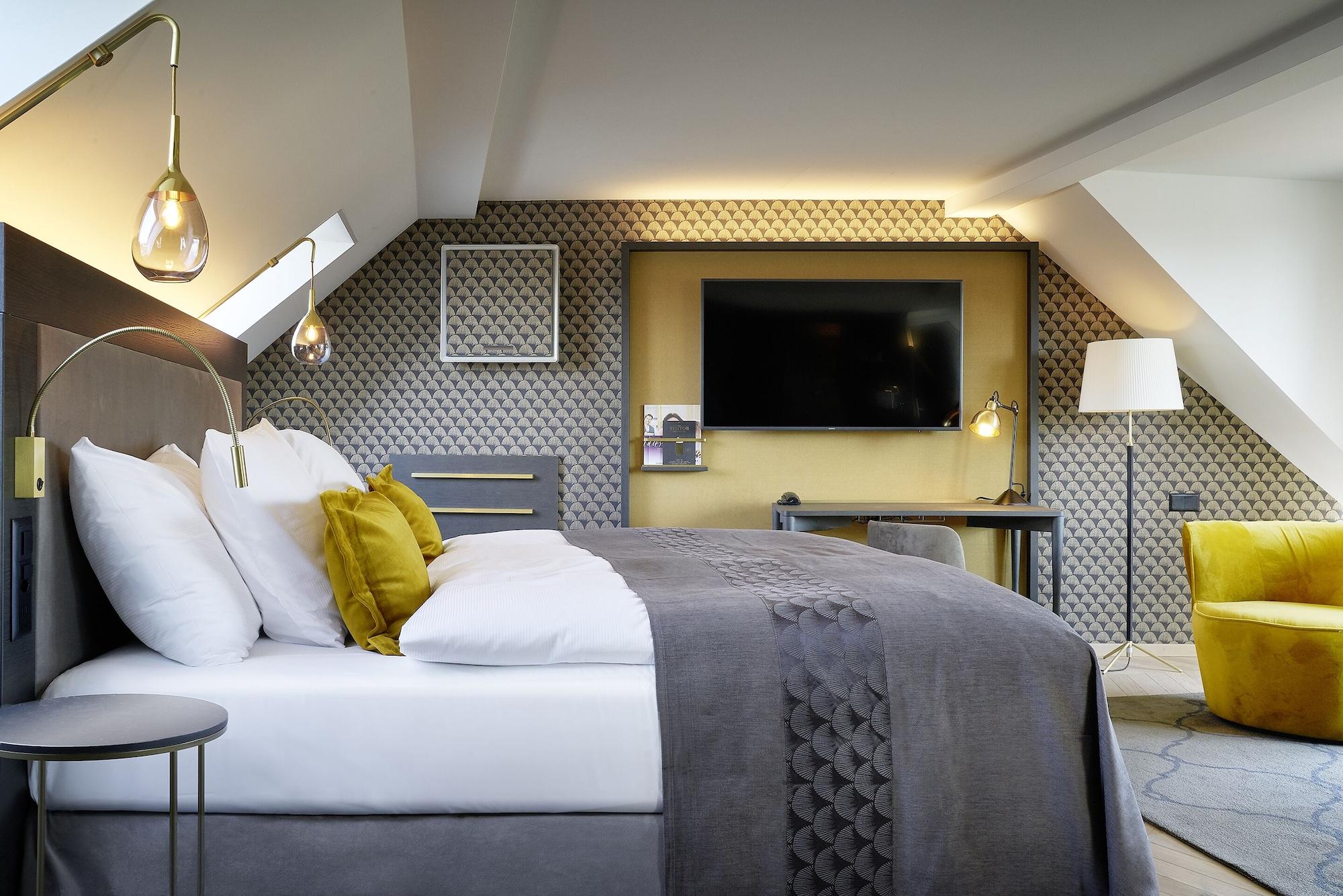 Boutique Hotel Seefeld Цюрих Экстерьер фото