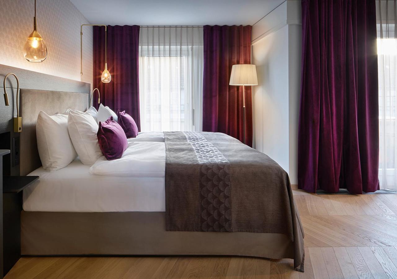 Boutique Hotel Seefeld Цюрих Экстерьер фото