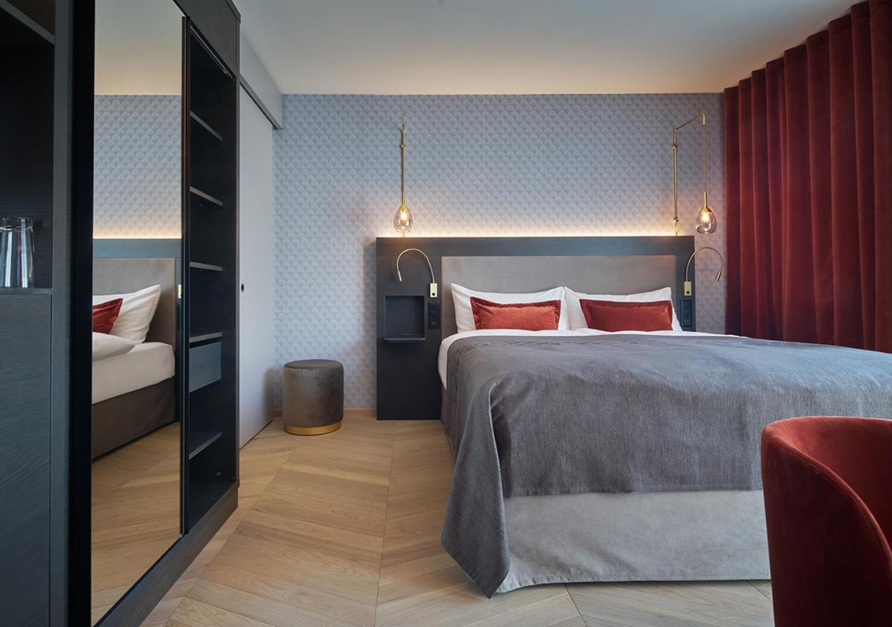 Boutique Hotel Seefeld Цюрих Экстерьер фото
