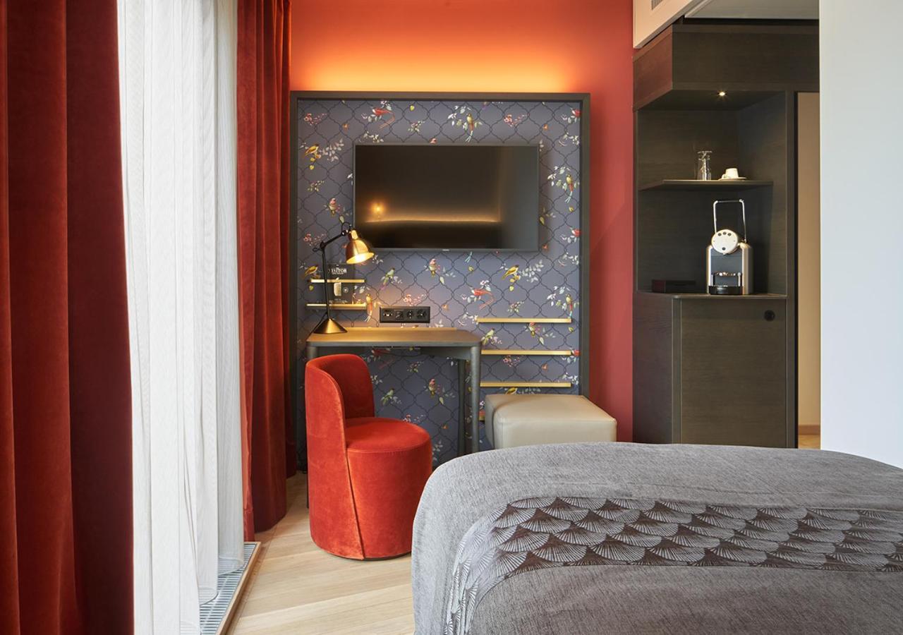 Boutique Hotel Seefeld Цюрих Экстерьер фото