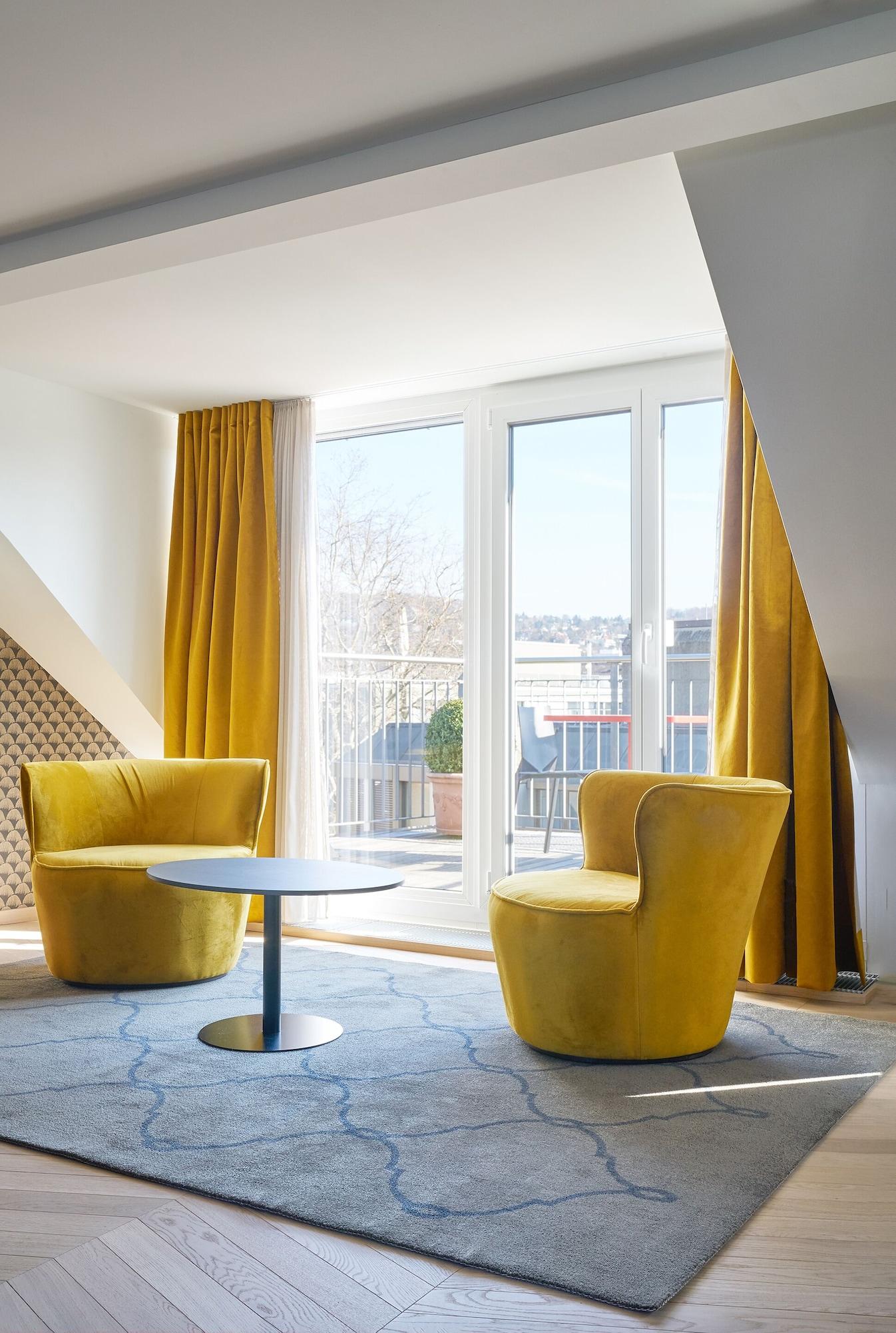 Boutique Hotel Seefeld Цюрих Экстерьер фото