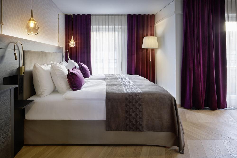 Boutique Hotel Seefeld Цюрих Экстерьер фото