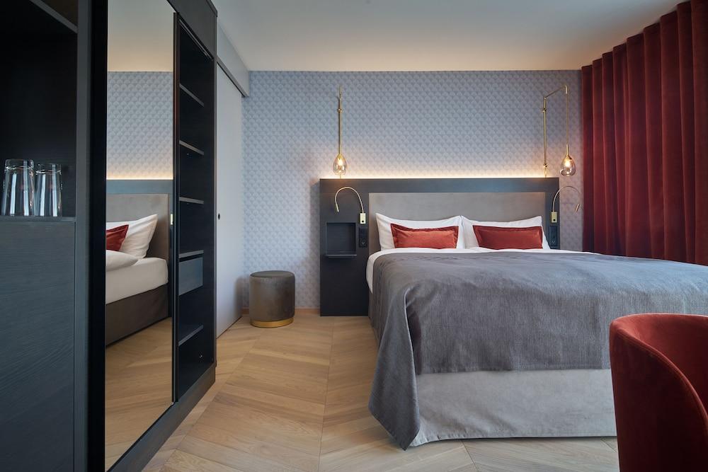 Boutique Hotel Seefeld Цюрих Экстерьер фото