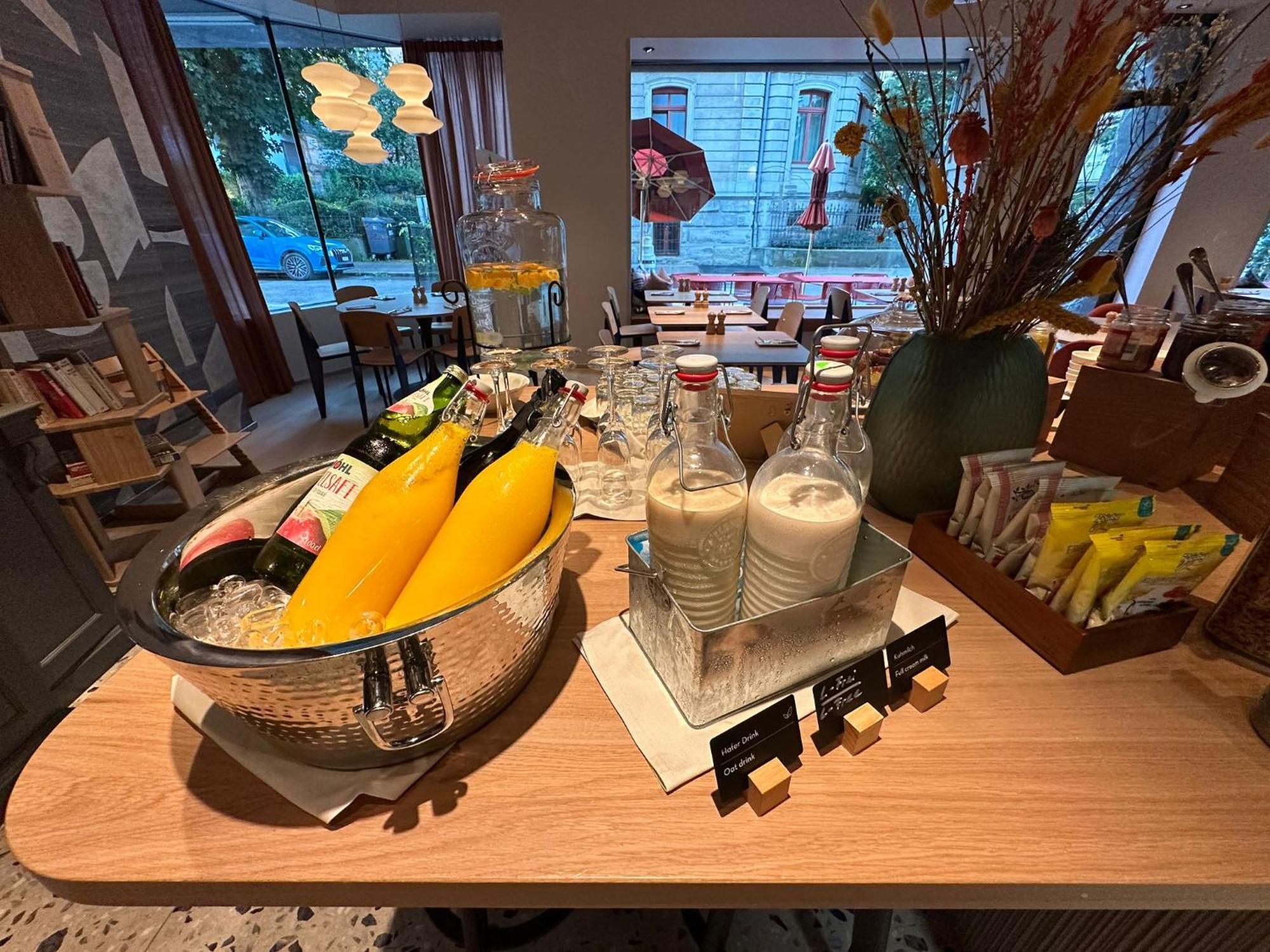 Boutique Hotel Seefeld Цюрих Экстерьер фото