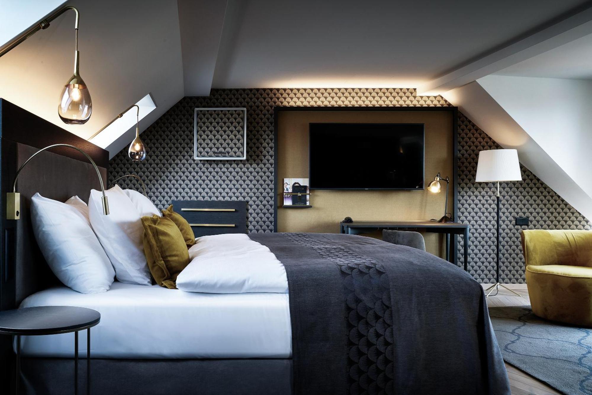 Boutique Hotel Seefeld Цюрих Экстерьер фото