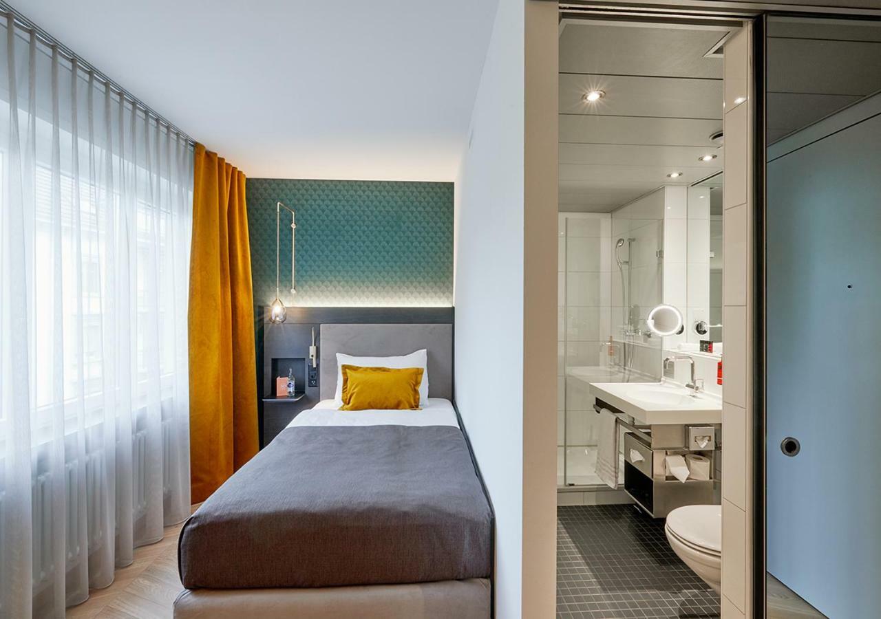 Boutique Hotel Seefeld Цюрих Экстерьер фото