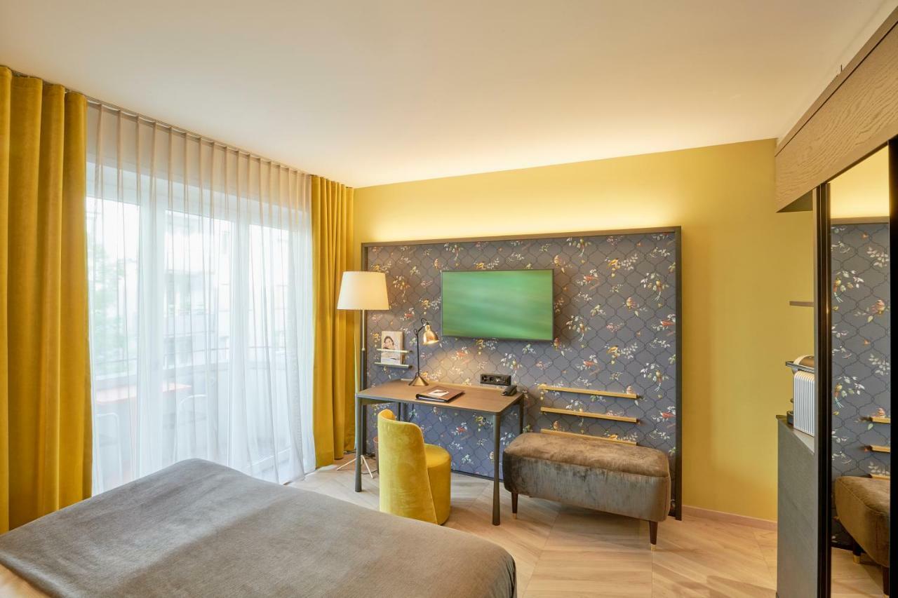 Boutique Hotel Seefeld Цюрих Экстерьер фото