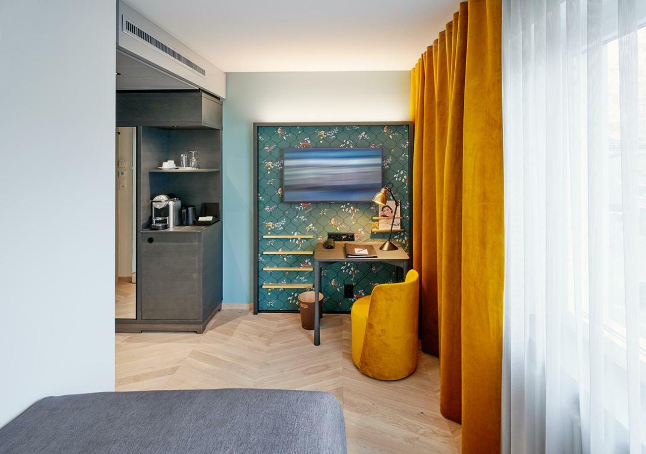 Boutique Hotel Seefeld Цюрих Экстерьер фото