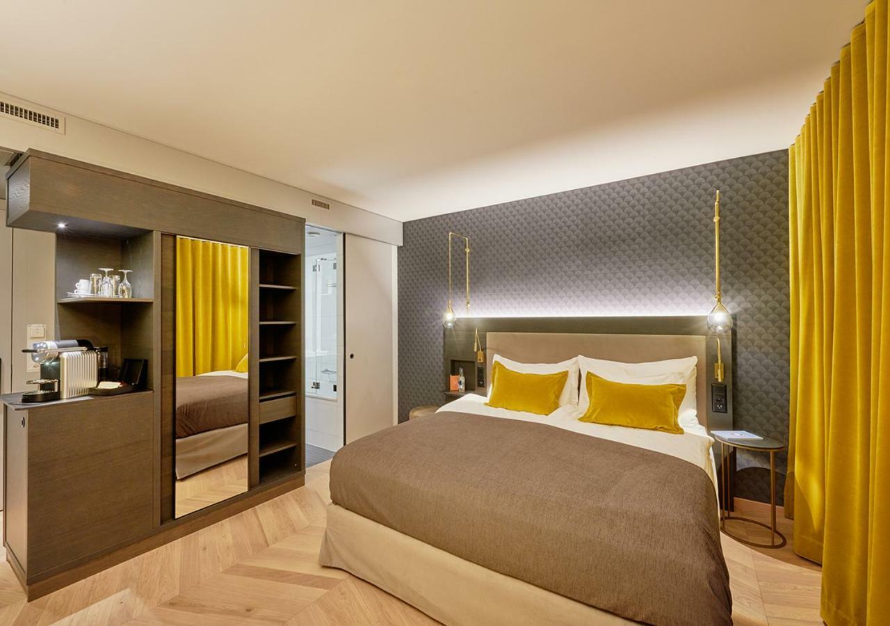 Boutique Hotel Seefeld Цюрих Экстерьер фото