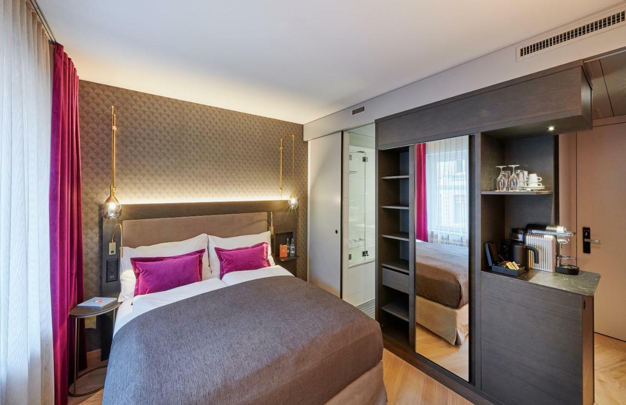 Boutique Hotel Seefeld Цюрих Экстерьер фото