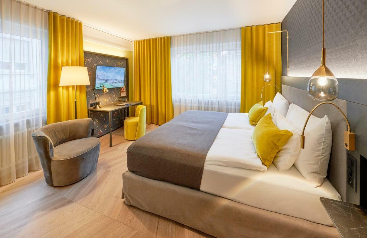 Boutique Hotel Seefeld Цюрих Экстерьер фото