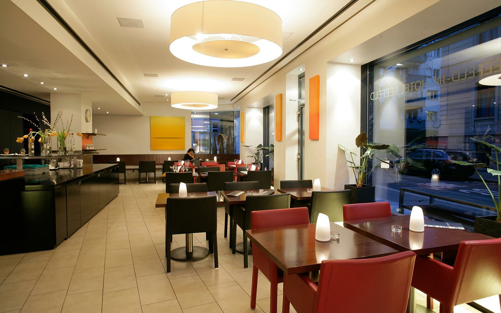 Boutique Hotel Seefeld Цюрих Экстерьер фото