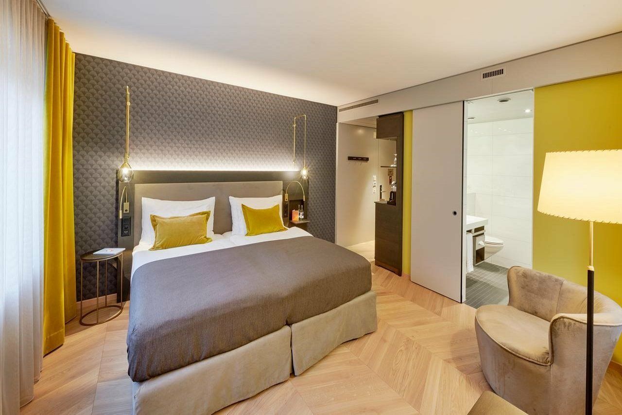 Boutique Hotel Seefeld Цюрих Экстерьер фото