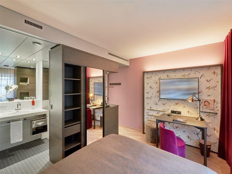 Boutique Hotel Seefeld Цюрих Экстерьер фото
